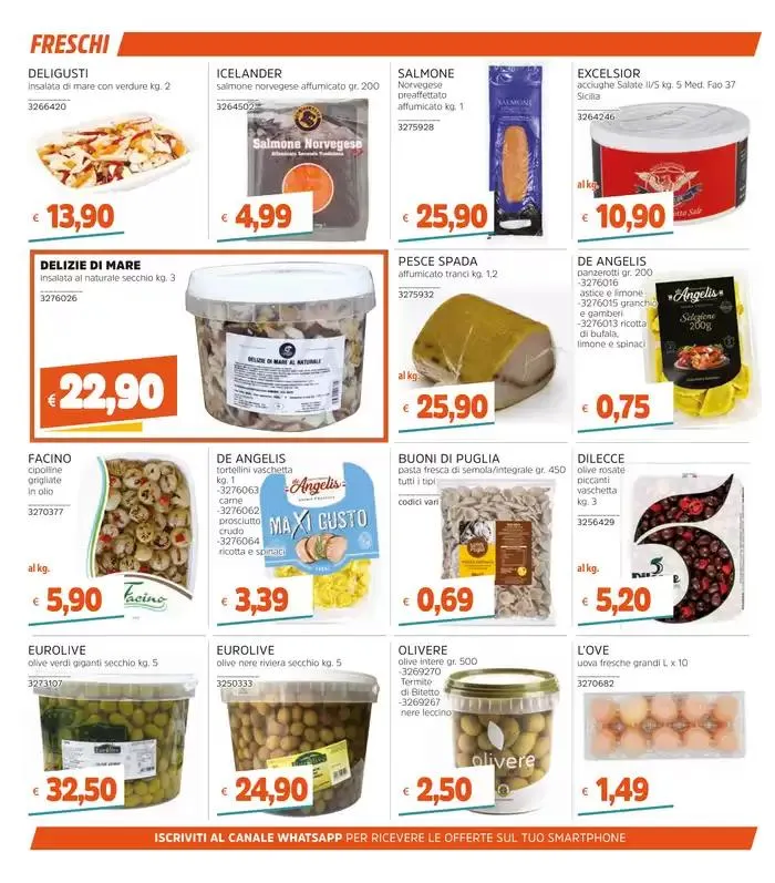 Offerte dal 6 al 16 marzo da 6 marzo a 16 marzo di 2025 - Pagina del volantino 8