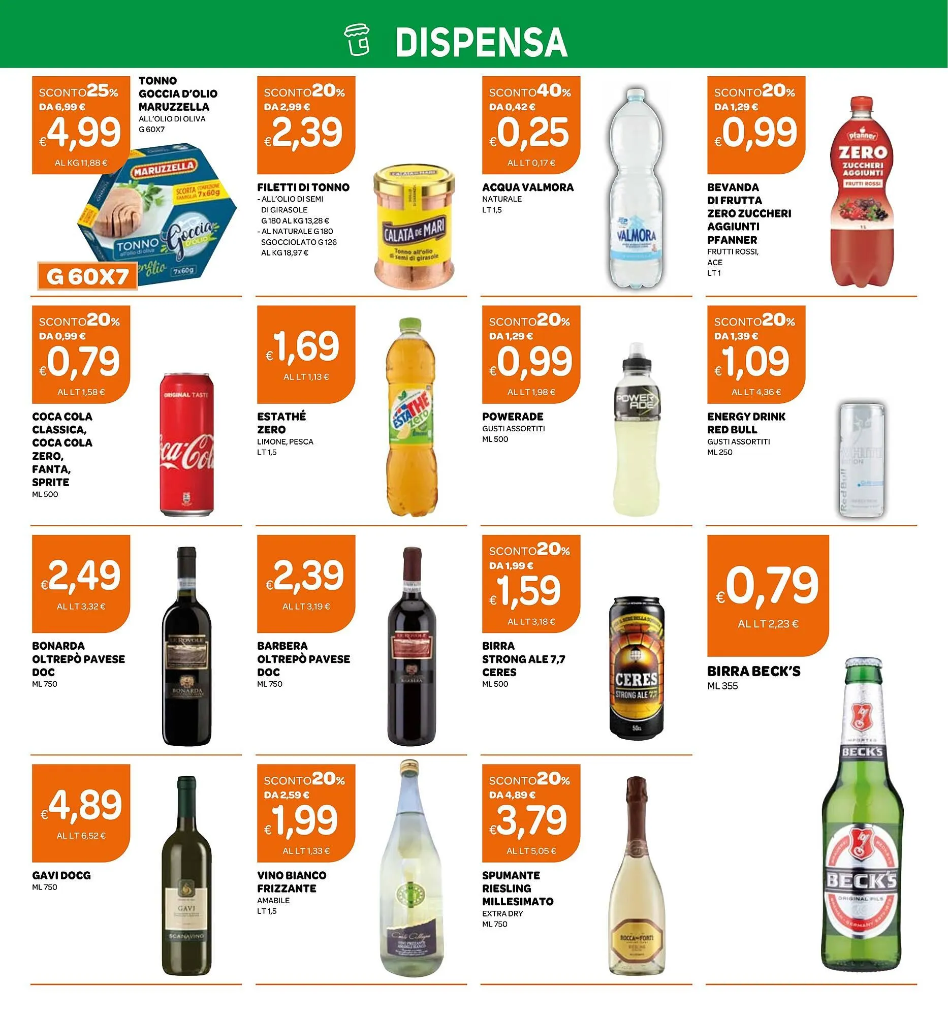 Volantino Ekom da 5 maggio a 18 maggio di 2026 - Pagina del volantino 3