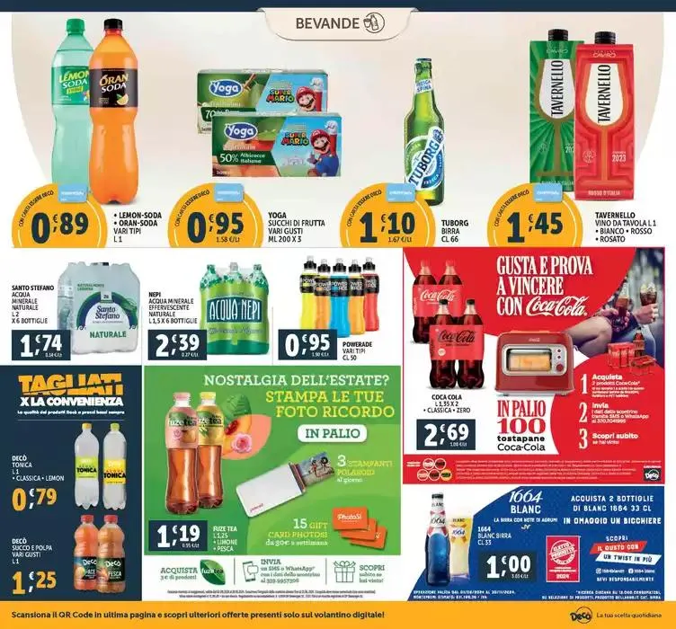 Lo show dei prezzi da 26 settembre a 3 ottobre di 2024 - Pagina del volantino 16