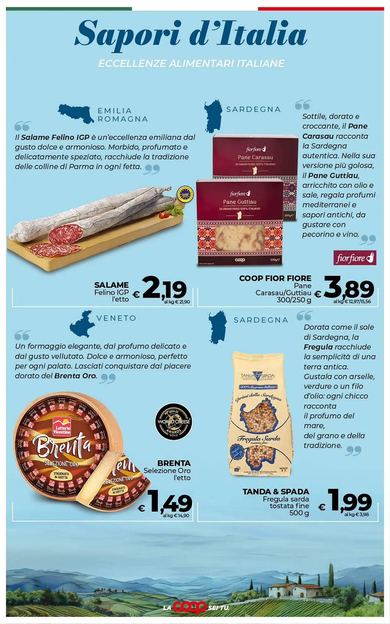 Volantino Coop Radenza da 25 novembre a 4 dicembre di 2025 - Pagina del volantino 18