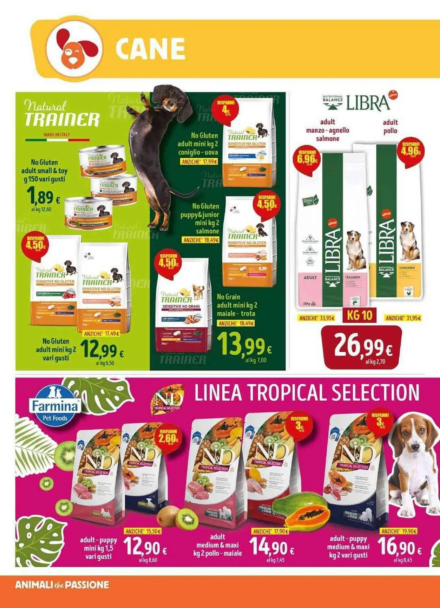 Volantino Elite Pet da 12 febbraio a 28 febbraio di 2024 - Pagina del volantino 2