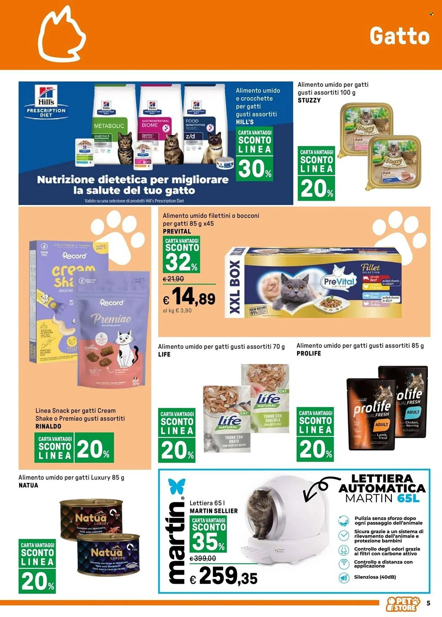 Volantino Iper La Grande da 1 dicembre a 28 dicembre di 2025 - Pagina del volantino 5