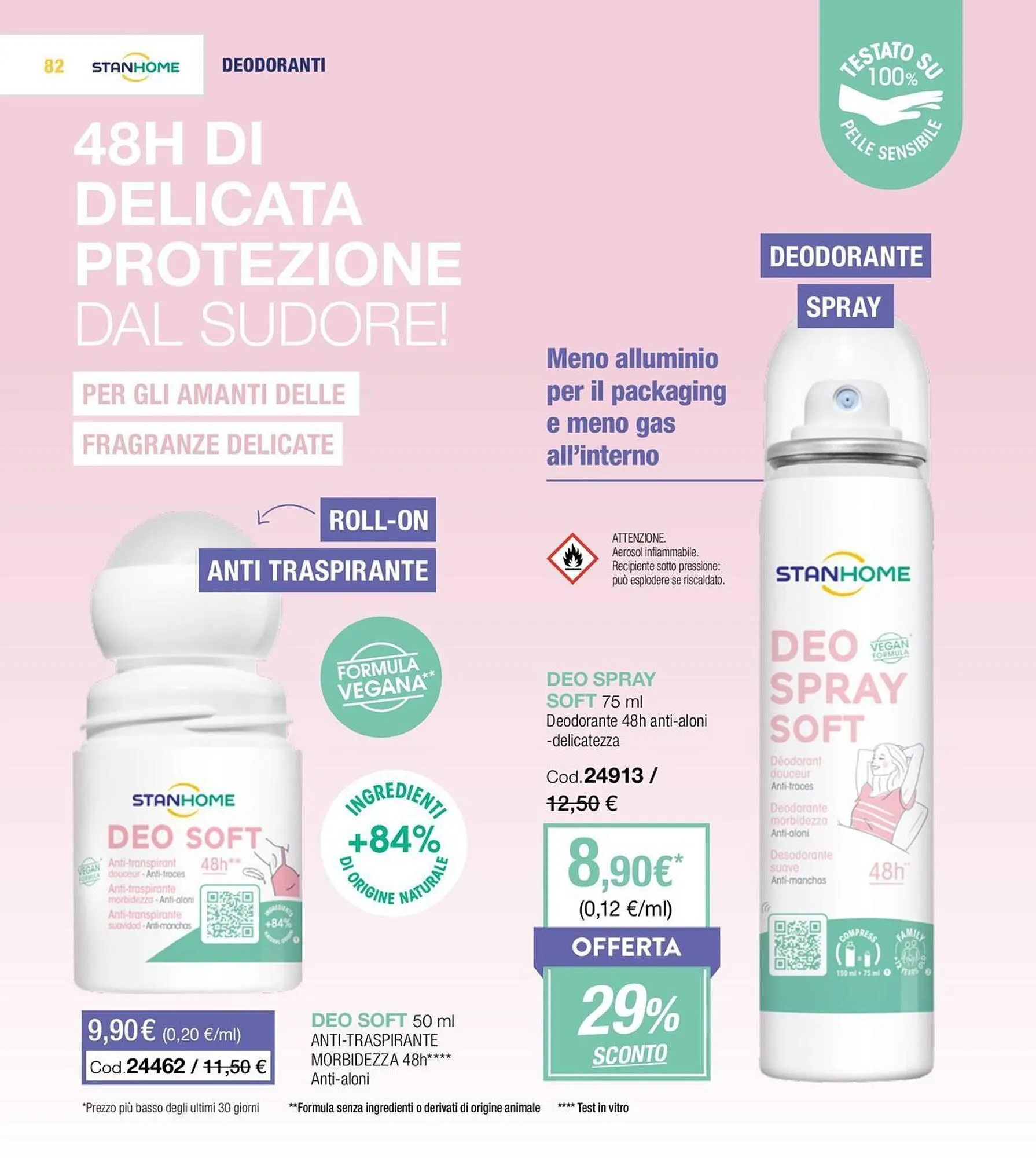 Volantino Stanhome da 23 aprile a 9 maggio di 2025 - Pagina del volantino 83