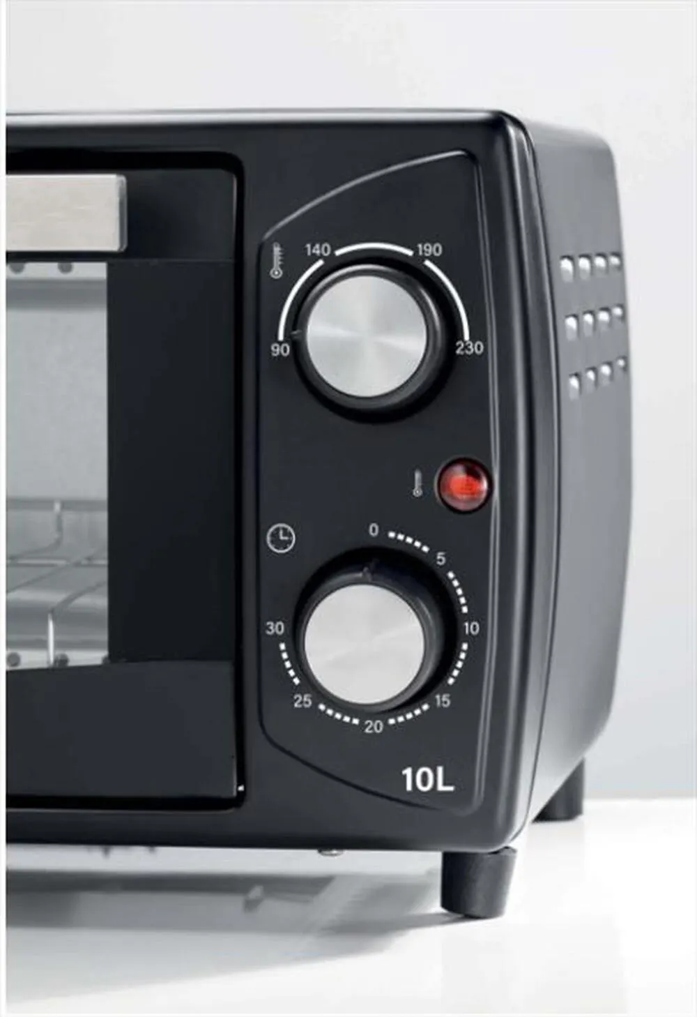 ARIETE - Fornetto elettrico 3920-Nero