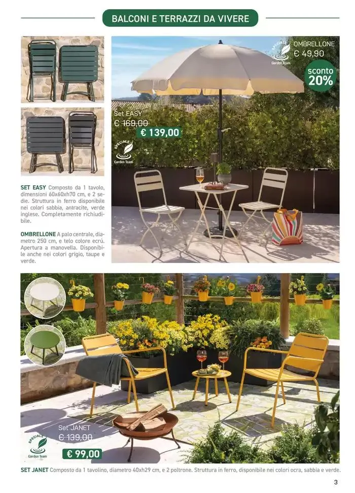 PREZZI VALIDI DAL 1 MAGGIO AL 2 GIUGNO 2025 da 19 maggio a 2 giugno di 2025 - Pagina del volantino 3