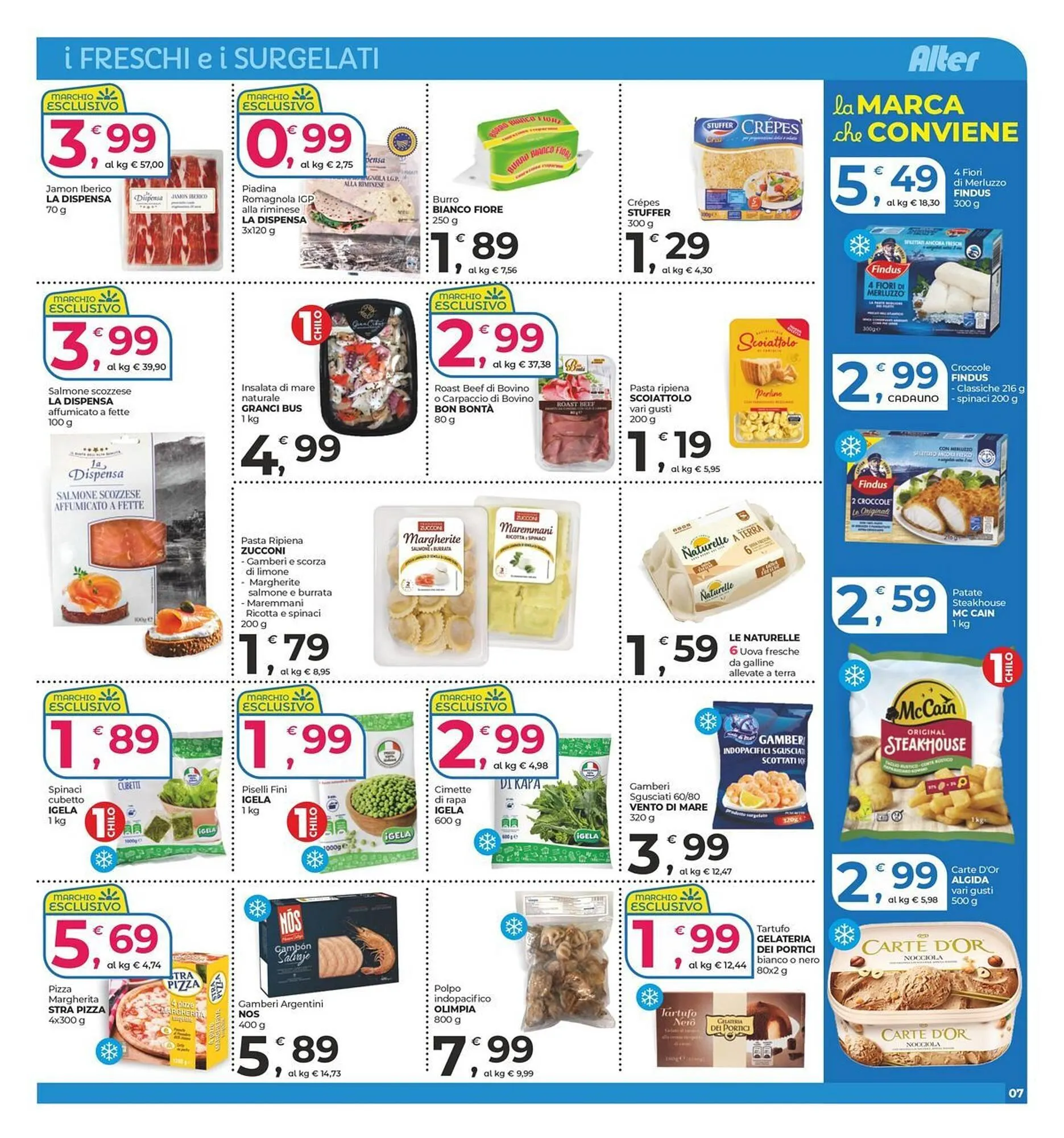Volantino Alter Discount da 30 dicembre a 8 gennaio di 2026 - Pagina del volantino 7