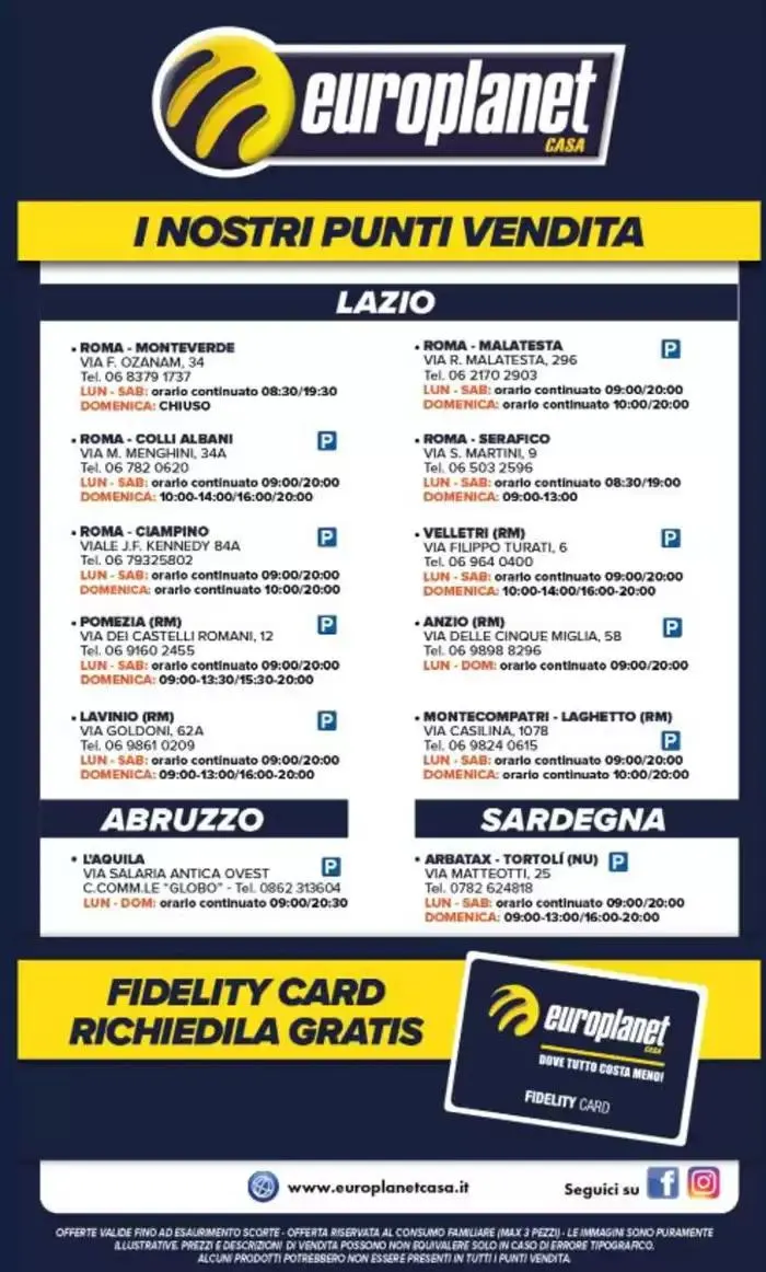 Offerte valide dal 20 al 30 Marzo da 20 marzo a 30 marzo di 2025 - Pagina del volantino 18