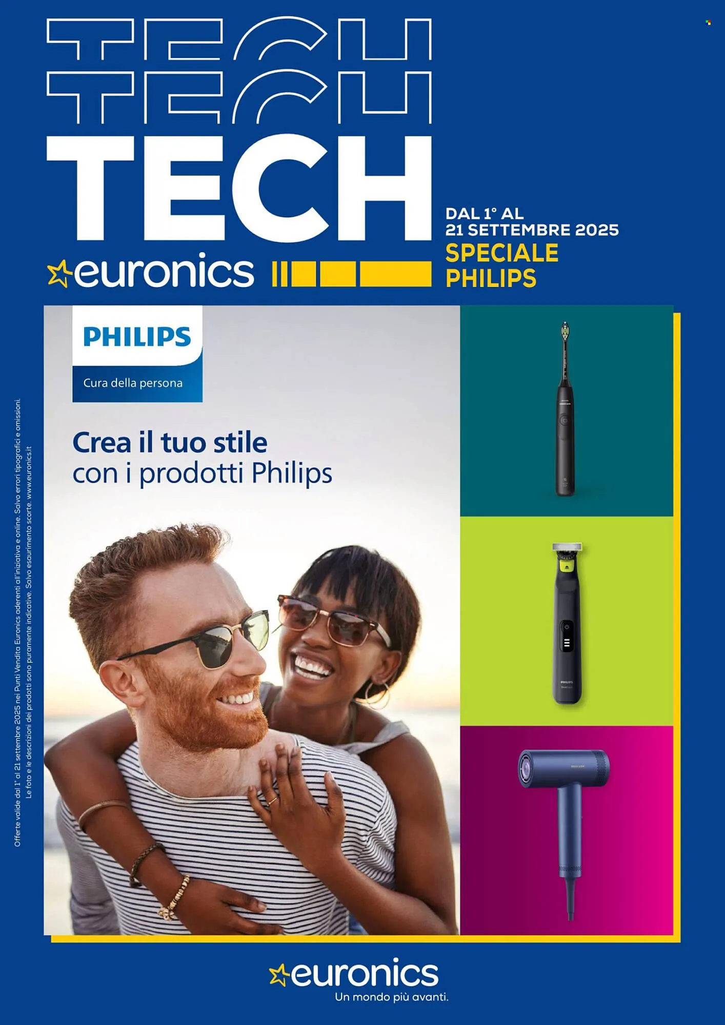 Volantino Euronics - 1