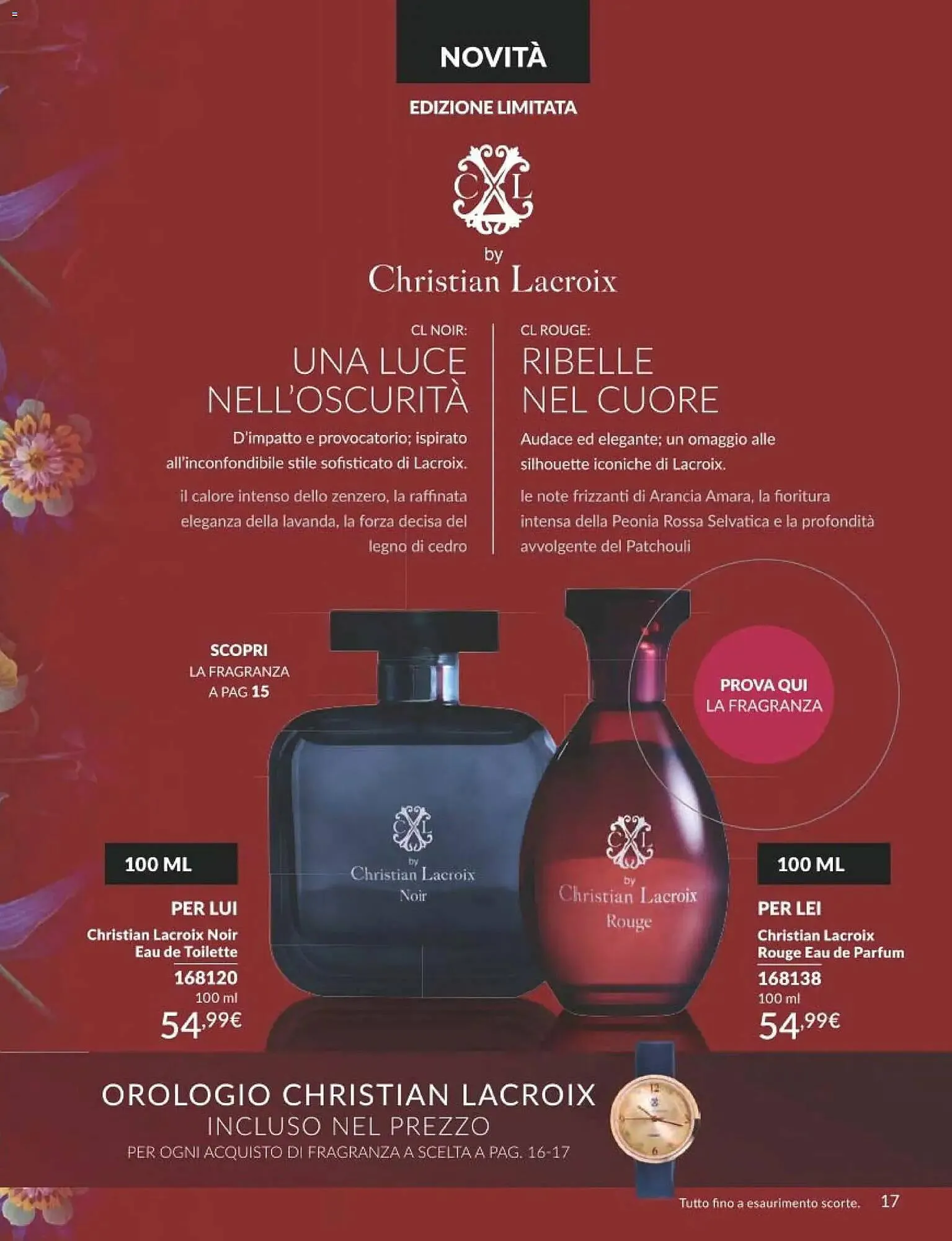 Catalogo Avon da 1 dicembre a 30 dicembre di 2025 - Pagina del volantino 17