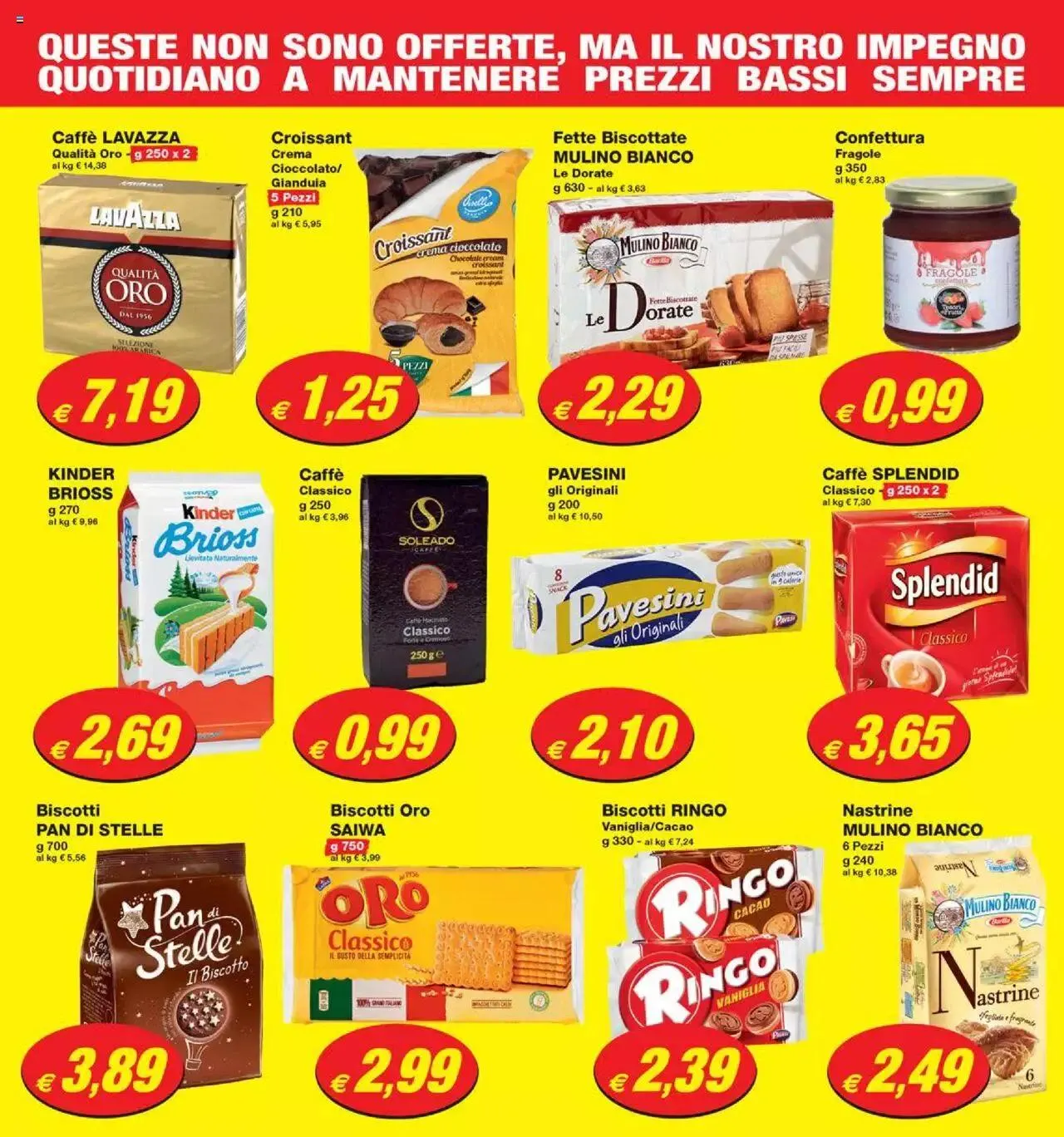 Prix - Il volantino - D da 5 dicembre a 18 dicembre di 2023 - Pagina del volantino 11