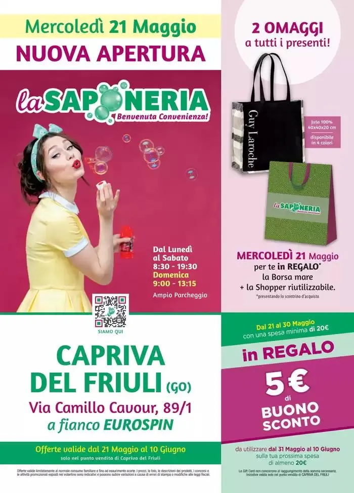 Benvenuta convenienza! - 1