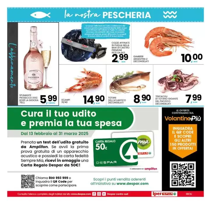 Prezzi tondi  da 20 marzo a 30 marzo di 2025 - Pagina del volantino 16