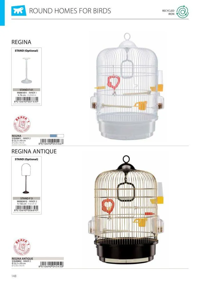 Small animals and birds da 6 maggio a 30 settembre di 2025 - Pagina del volantino 149