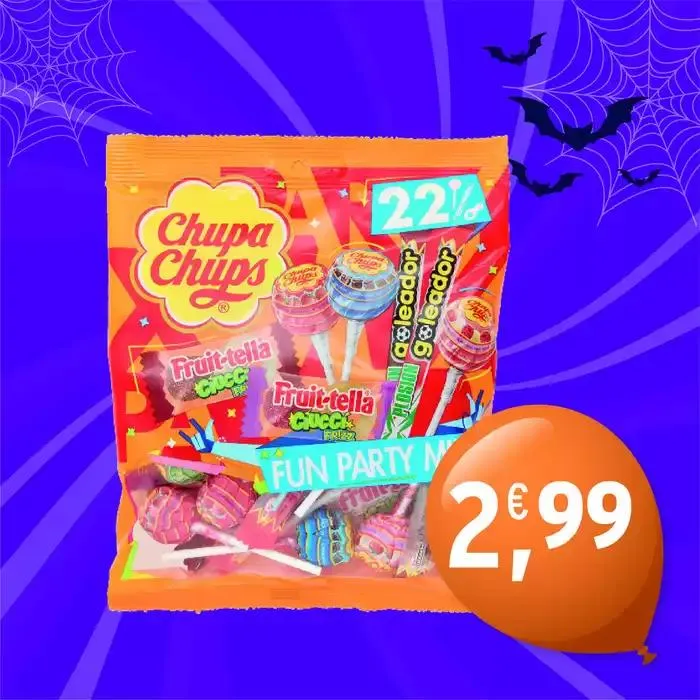 Super Halloween da 29 ottobre a 10 novembre di 2024 - Pagina del volantino 3