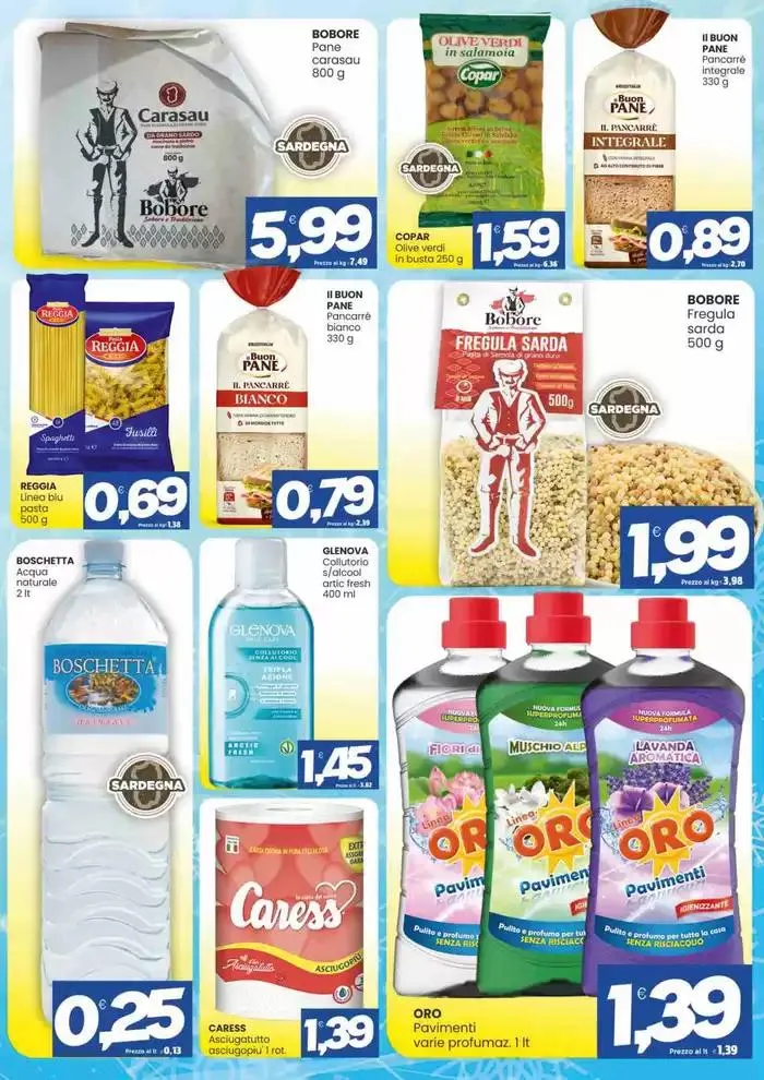 Sotto da 7 gennaio a 19 gennaio di 2025 - Pagina del volantino 29