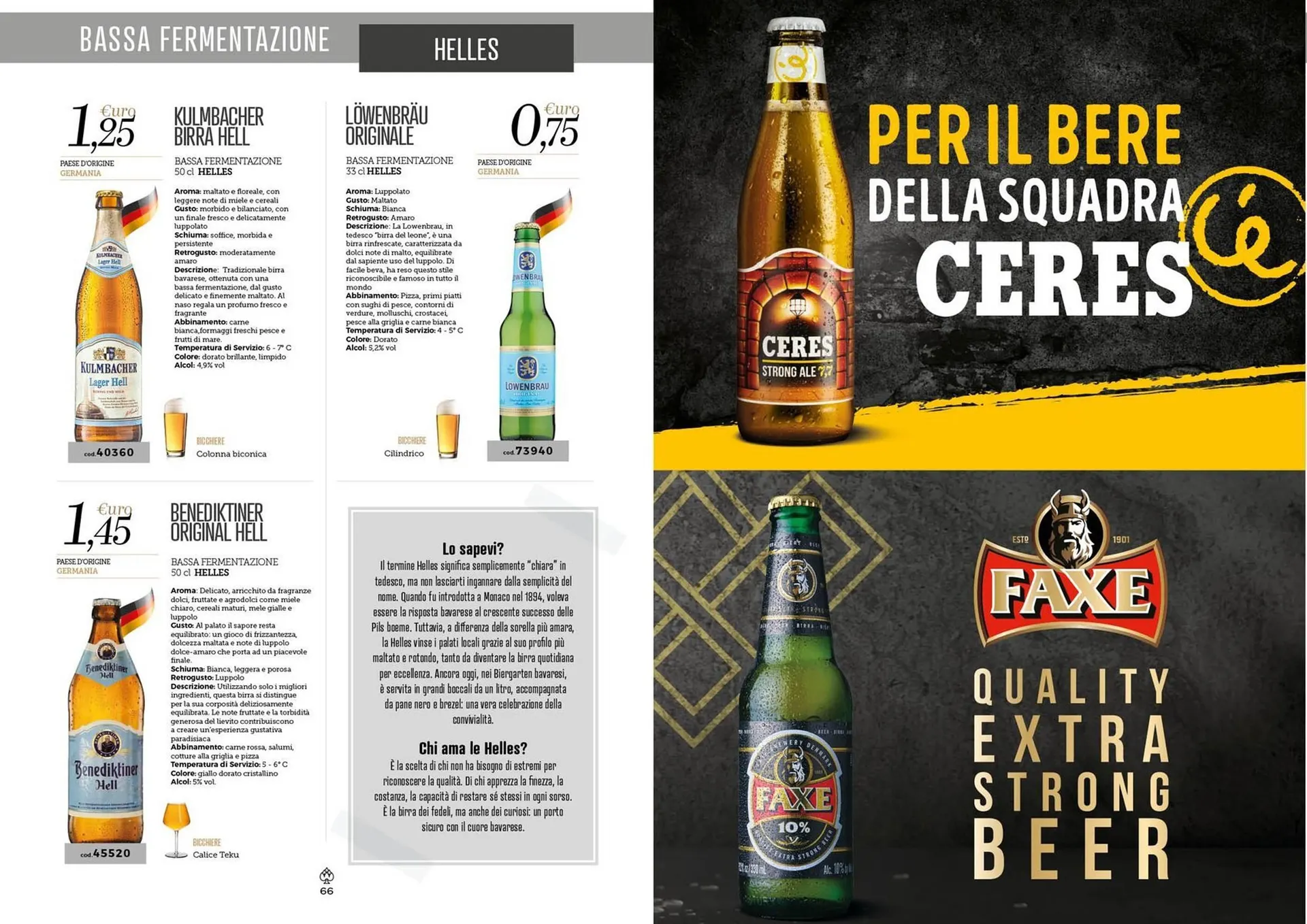 Volantino Scelgo da 30 maggio a 31 agosto di 2025 - Pagina del volantino 34