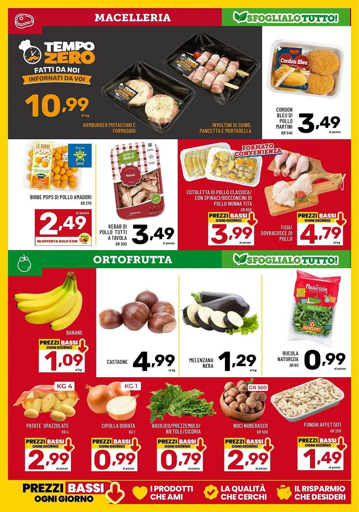 Volantino Il Centesimo da 3 ottobre a 13 ottobre di 2025 - Pagina del volantino 5
