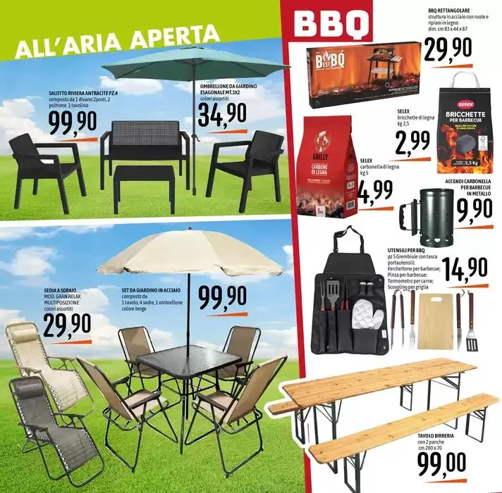 PASQUA CHE RISPARMIO da 10 aprile a 23 aprile di 2025 - Pagina del volantino 38