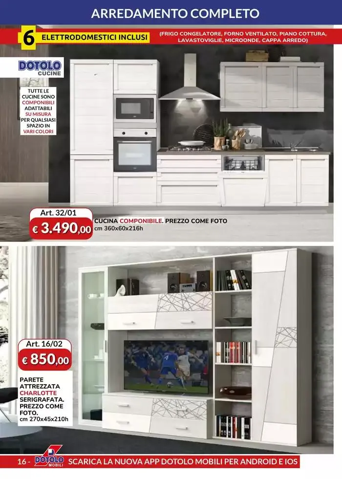 La qualita al giusto prezzo da 13 gennaio a 30 giugno di 2025 - Pagina del volantino 16