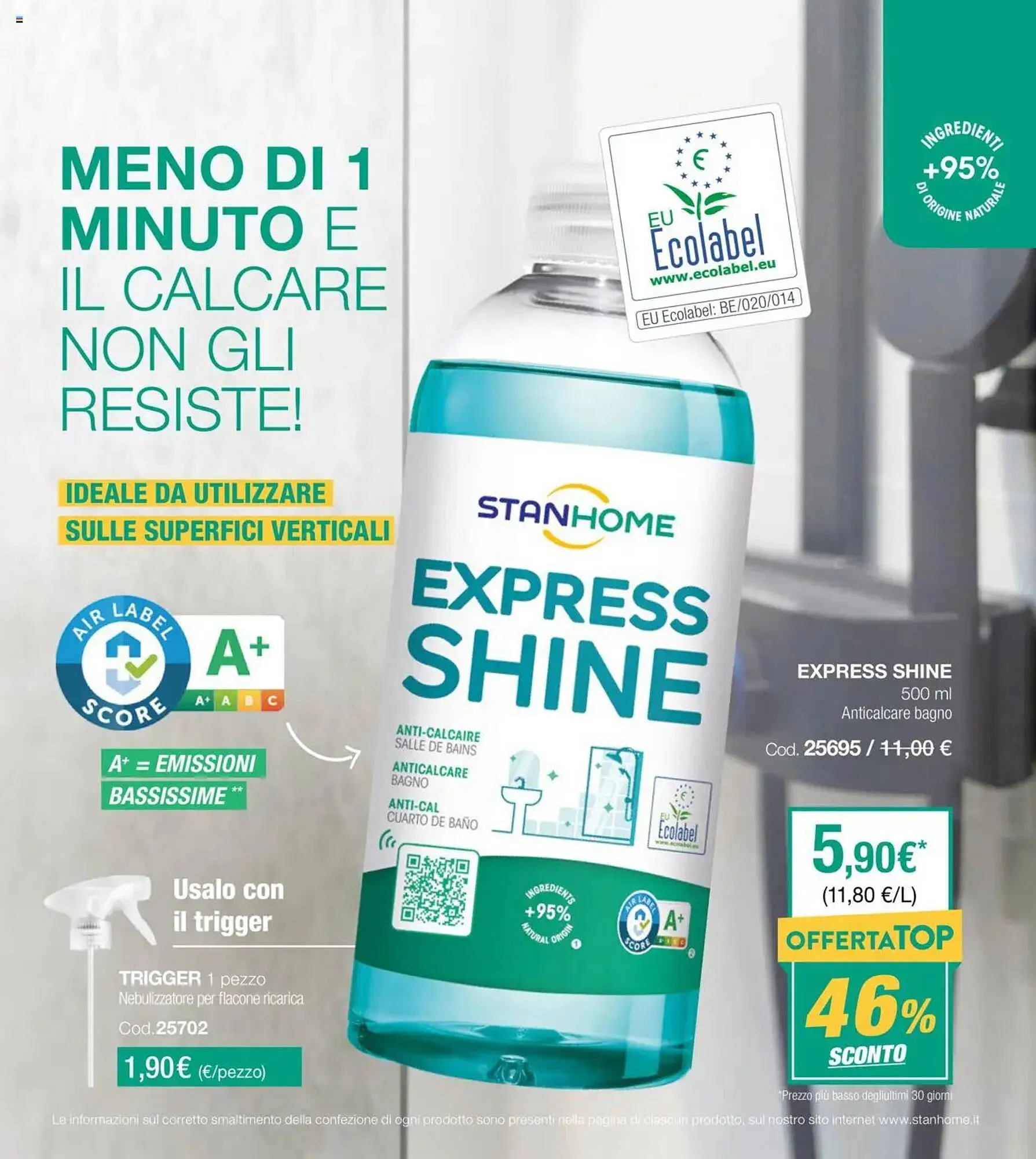 Volantino Stanhome da 24 giugno a 11 luglio di 2025 - Pagina del volantino 17
