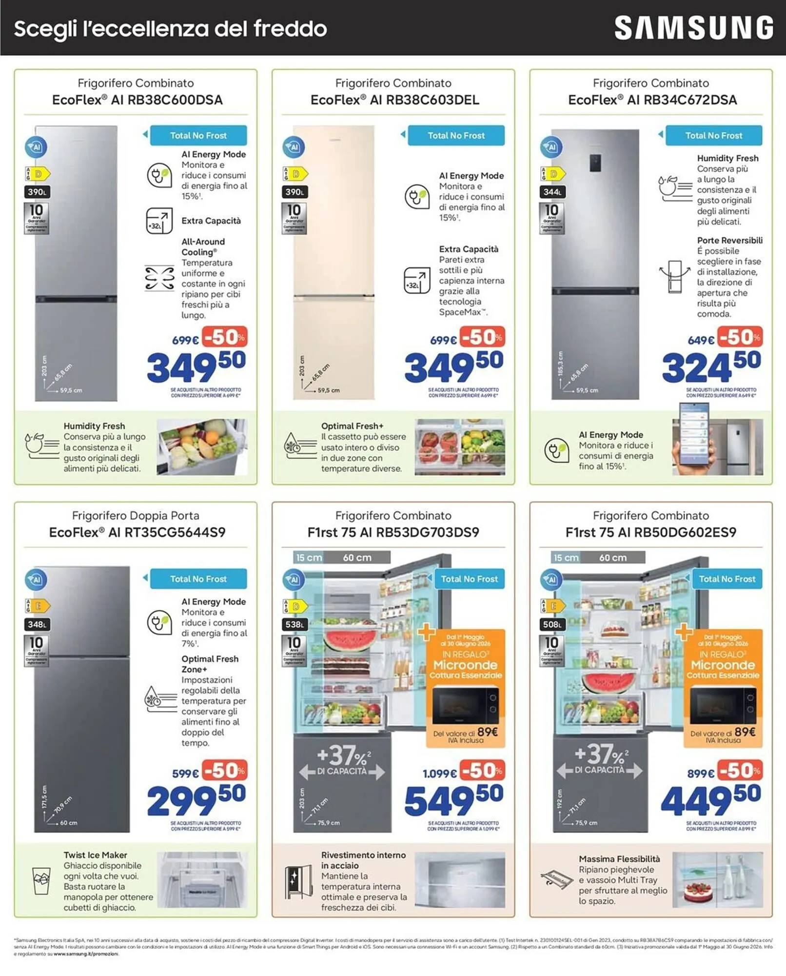 Volantino FreeShop da 28 aprile a 20 maggio di 2026 - Pagina del volantino 21