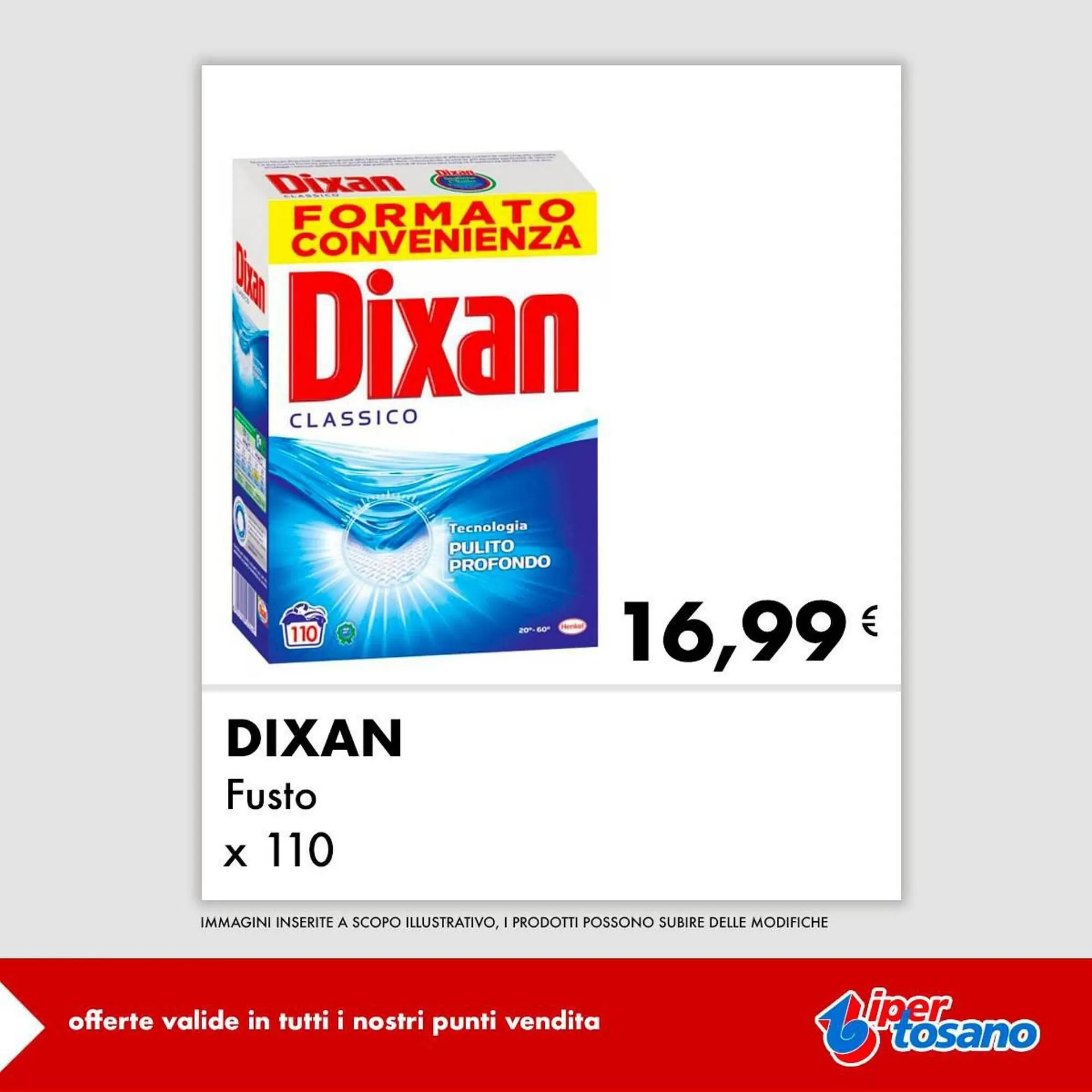 Volantino Iper Tosano da 1 gennaio a 7 gennaio di 2025 - Pagina del volantino 5