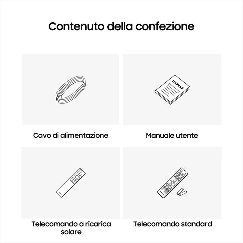 SAMSUNG - Smart TV Q-LED UHD 4K 85" QE85Q7FAAUXZT-Black