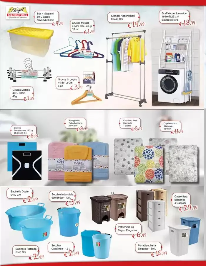 Grandi sconti da 7 marzo a 23 marzo di 2025 - Pagina del volantino 10