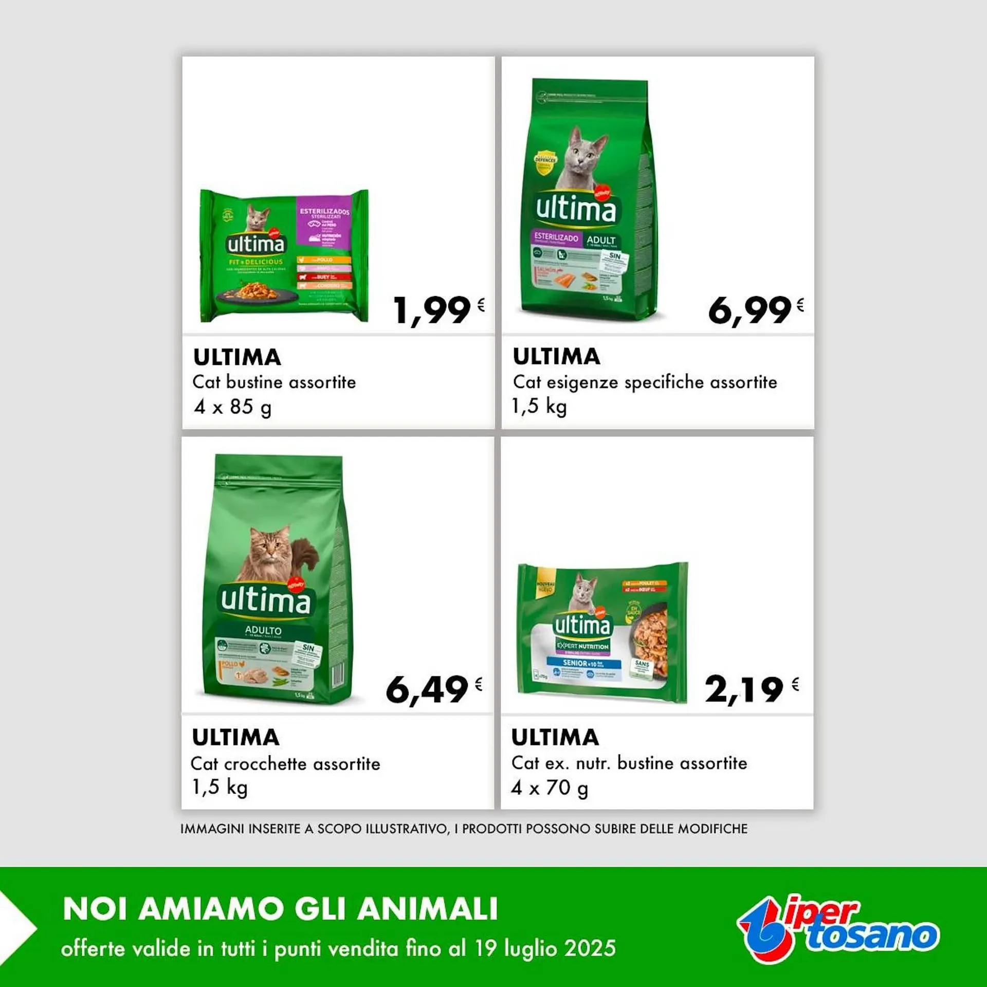Volantino Iper Tosano da 25 giugno a 1 luglio di 2025 - Pagina del volantino 8