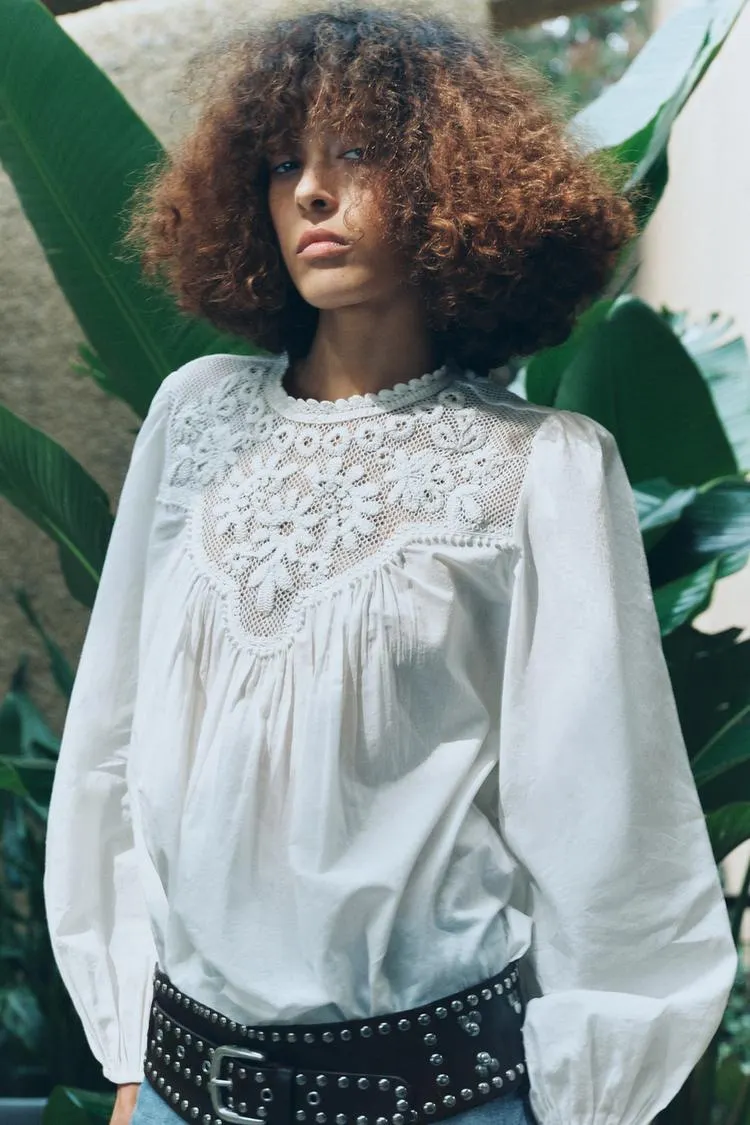 TOP COMBINATO MESH ZW COLLECTION