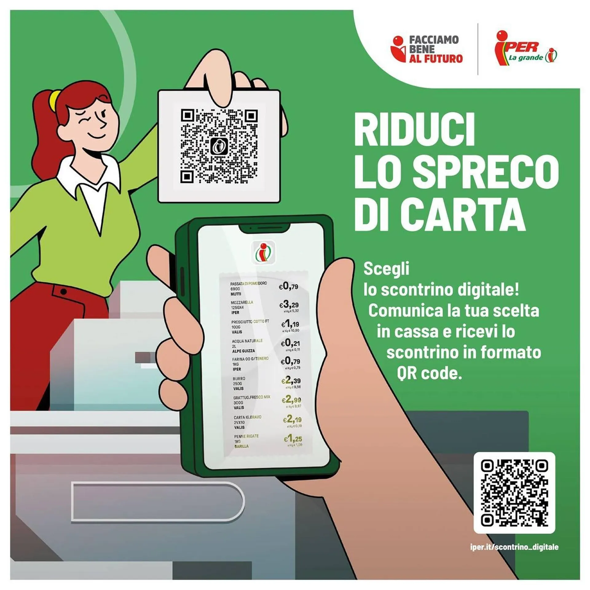 Volantino Iper La Grande da 21 luglio a 3 agosto di 2025 - Pagina del volantino 30