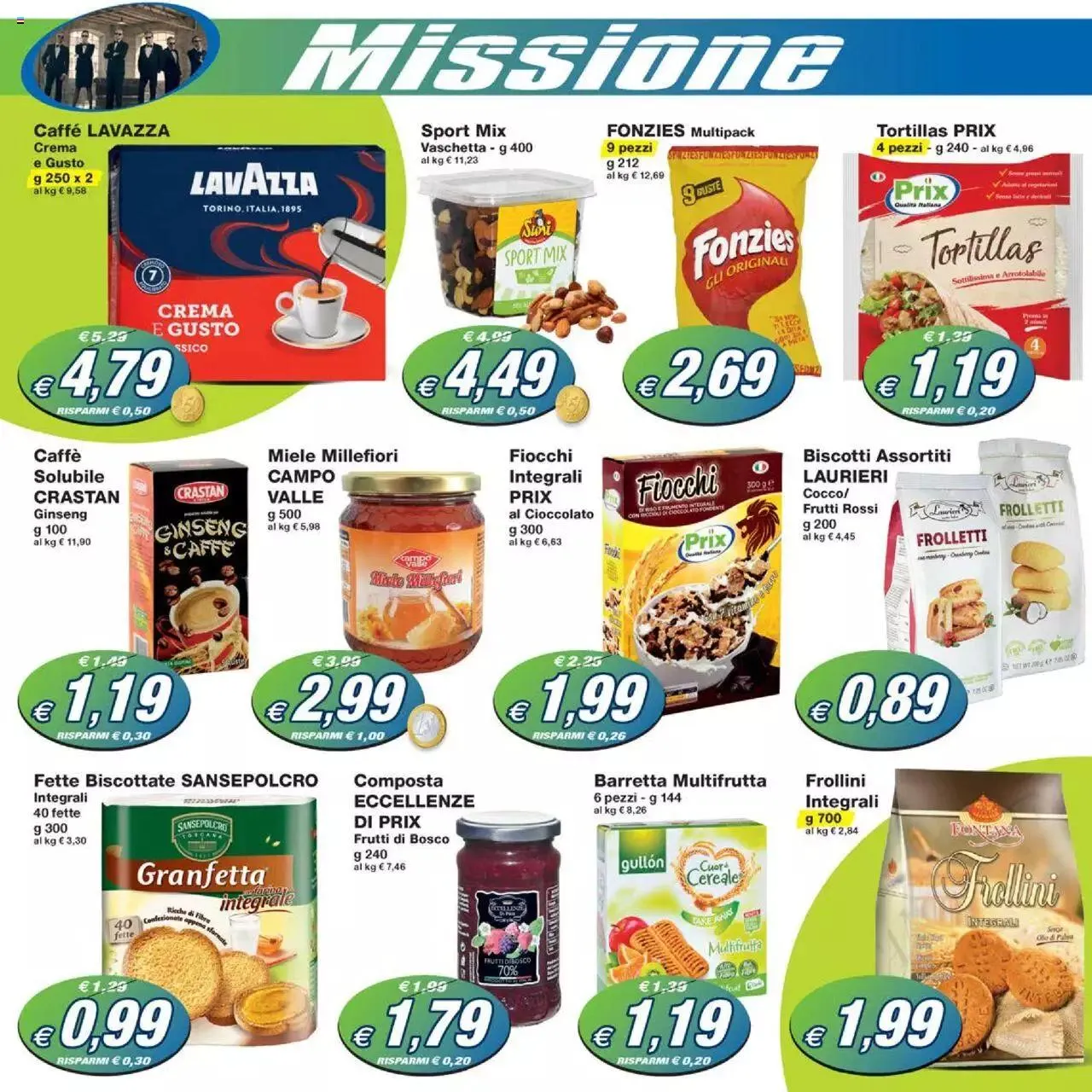 Prix - Offerte da 3 ottobre a 12 ottobre di 2023 - Pagina del volantino 20