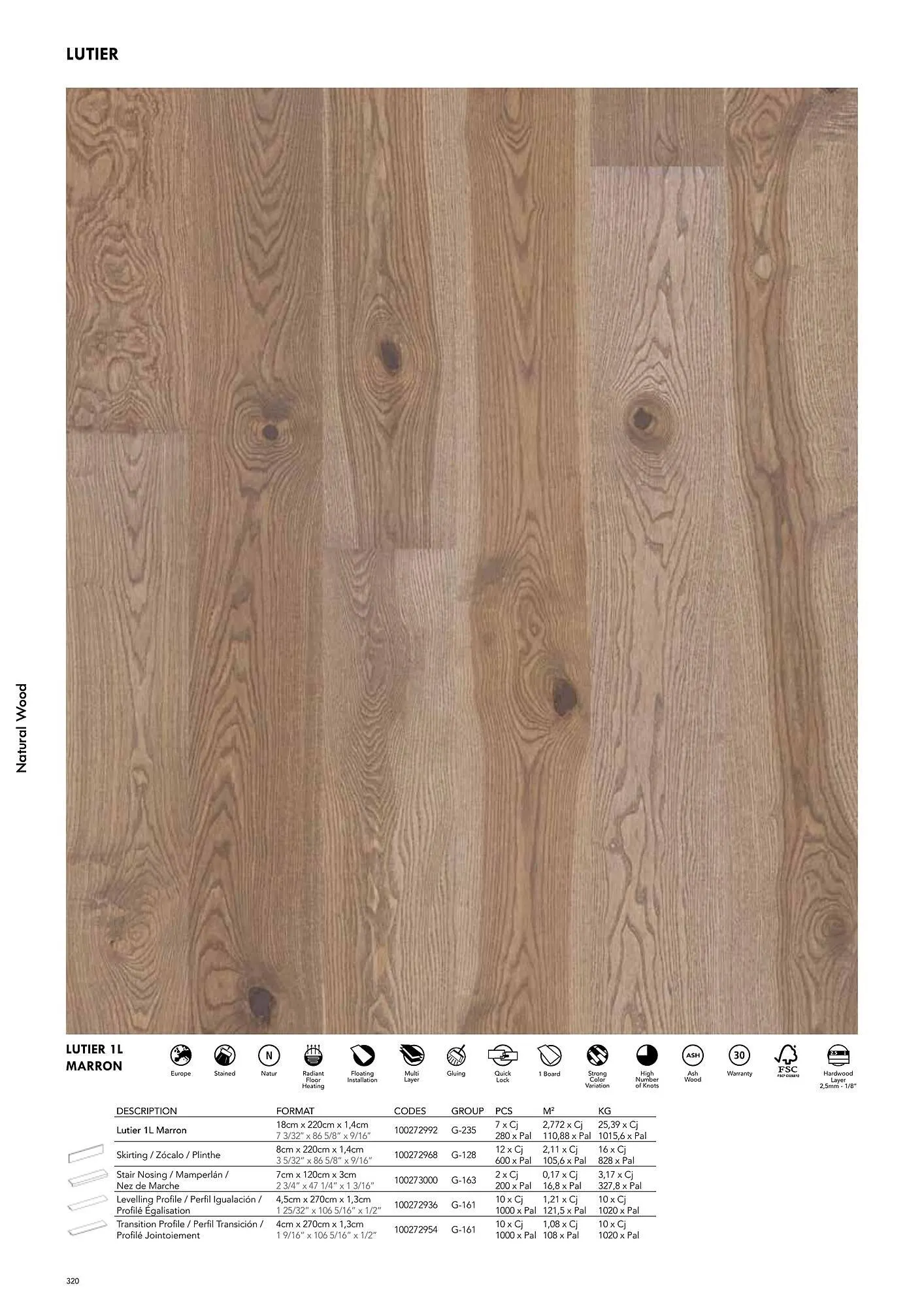 Volantino Porcelanosa da 9 aprile a 28 dicembre di 2024 - Pagina del volantino 330