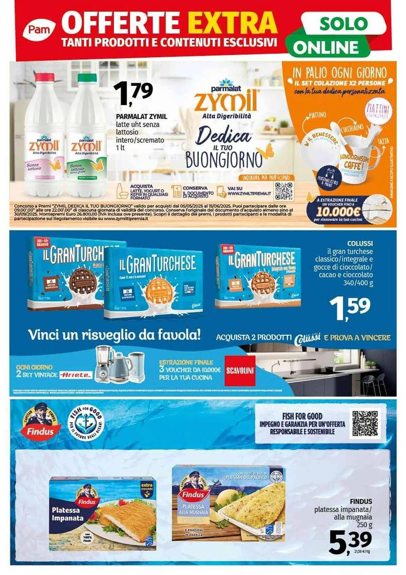 Volantino Pam da 5 giugno a 13 giugno di 2025 - Pagina del volantino 22