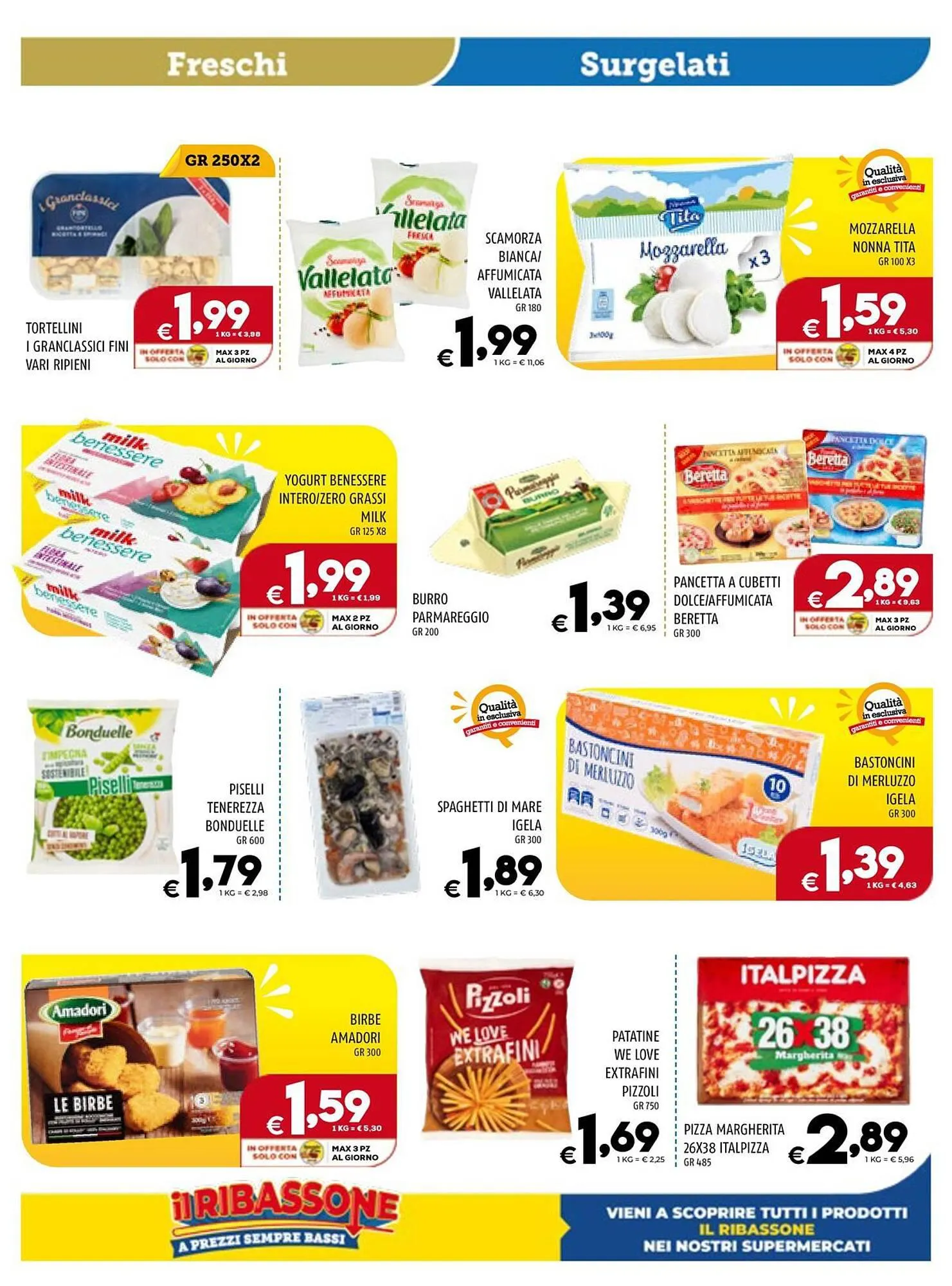 Volantino Il Centesimo da 12 marzo a 21 marzo di 2024 - Pagina del volantino 5