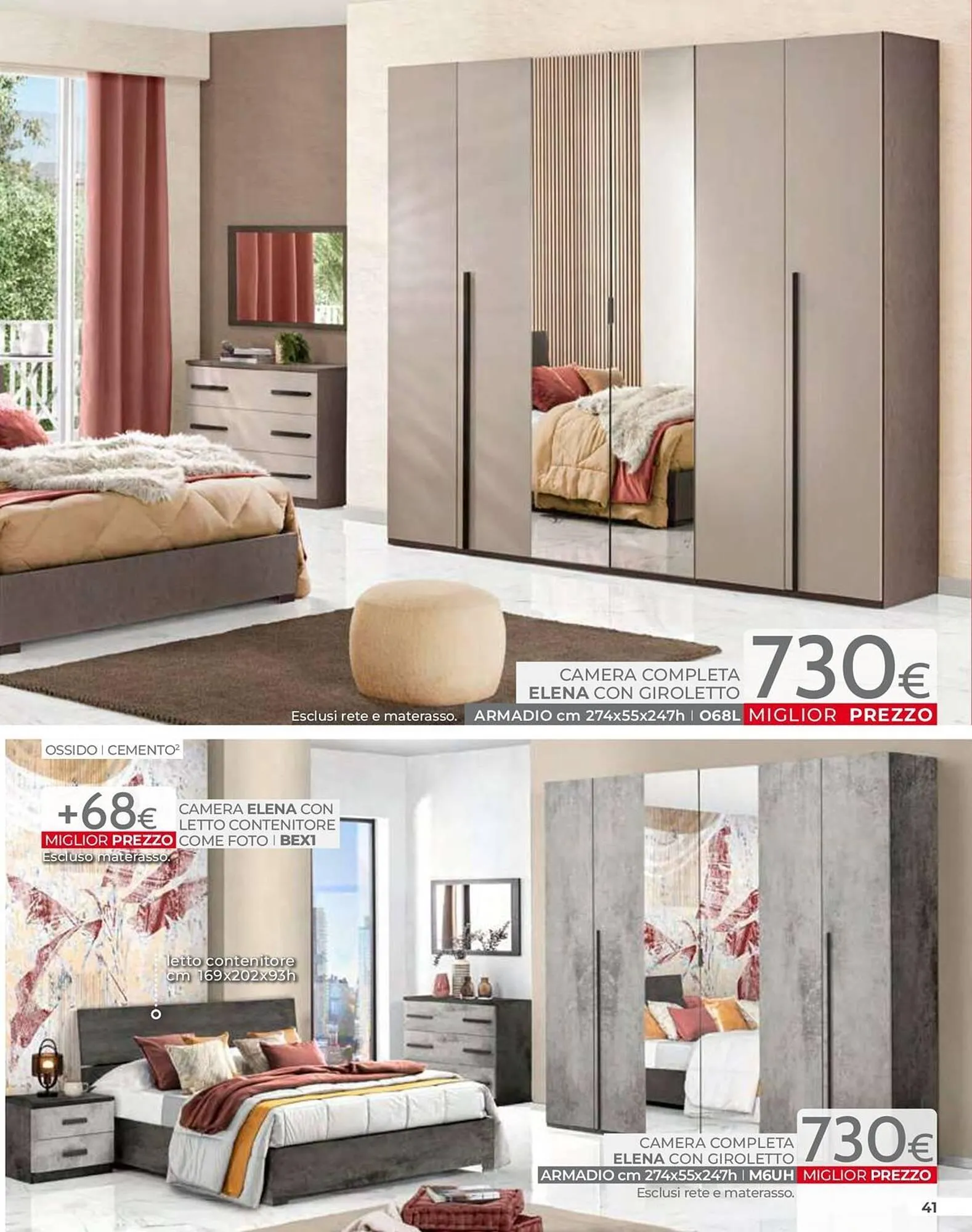 Volantino Mondo Convenienza da 1 luglio a 22 settembre di 2025 - Pagina del volantino 43