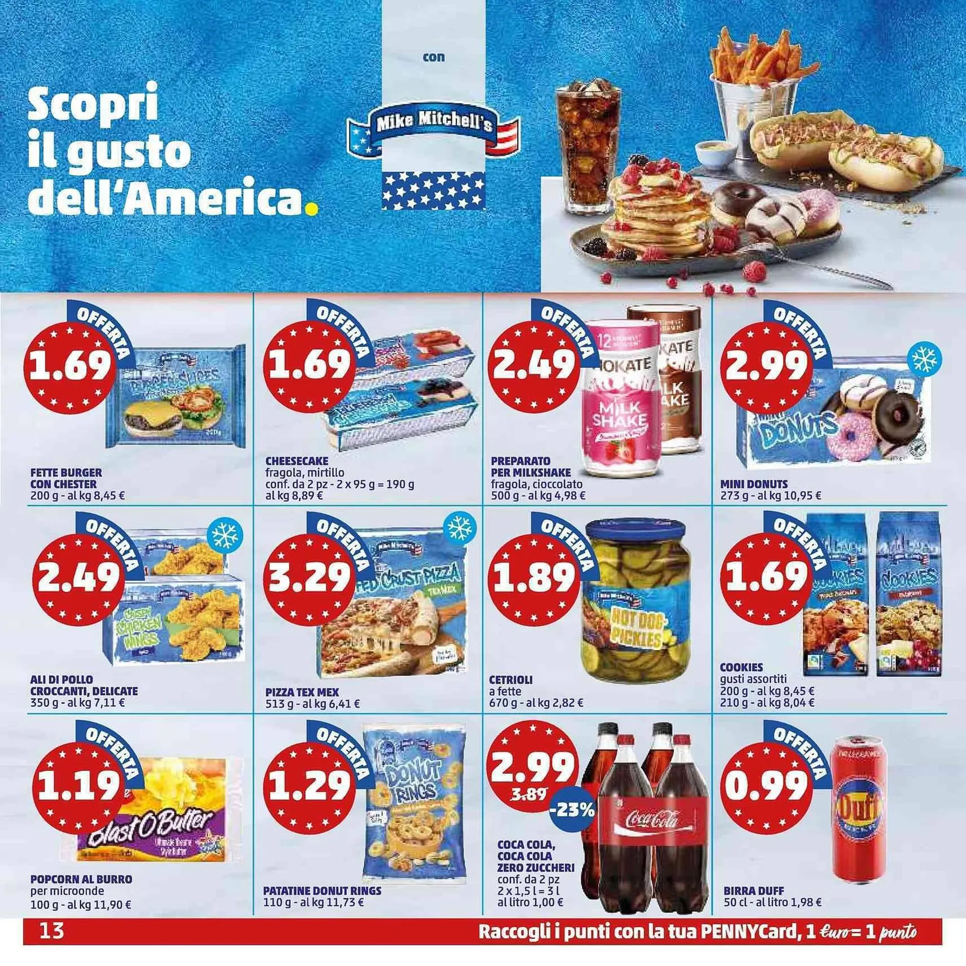 Volantino PENNY da 3 luglio a 13 luglio di 2025 - Pagina del volantino 13