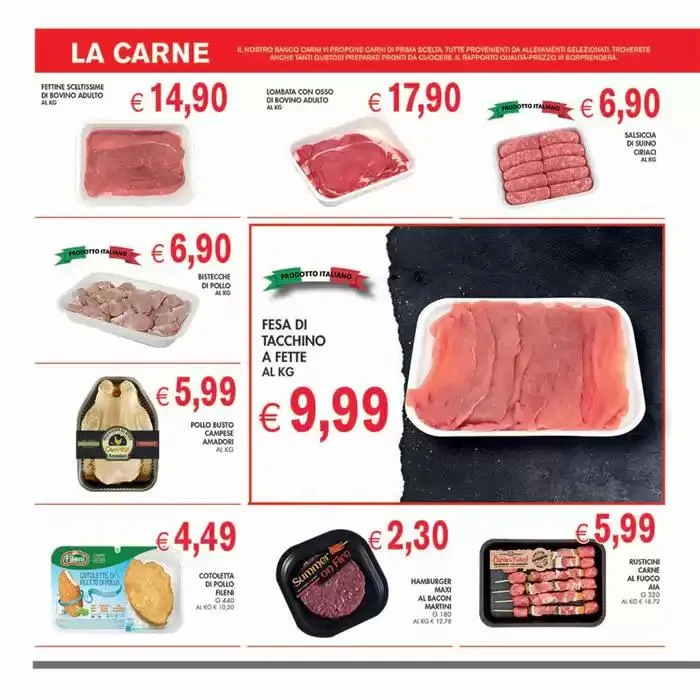 Buona Pasqua da 10 aprile a 23 aprile di 2025 - Pagina del volantino 4