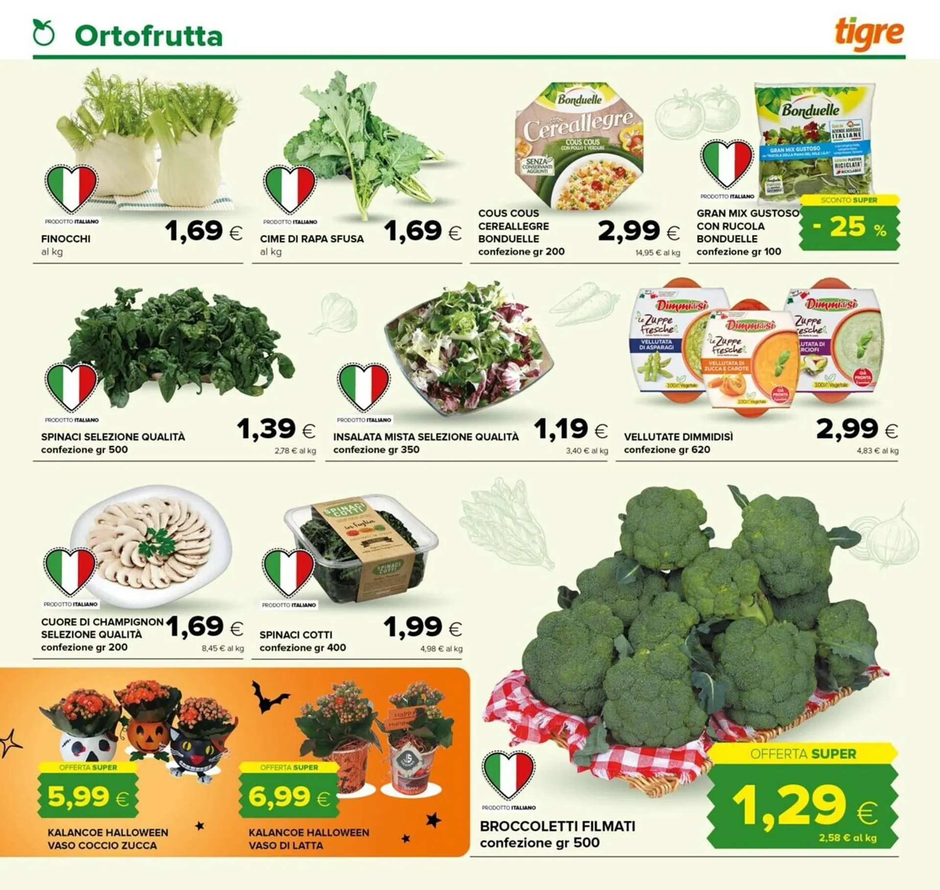 Volantino Tigre da 26 ottobre a 8 novembre di 2023 - Pagina del volantino 3