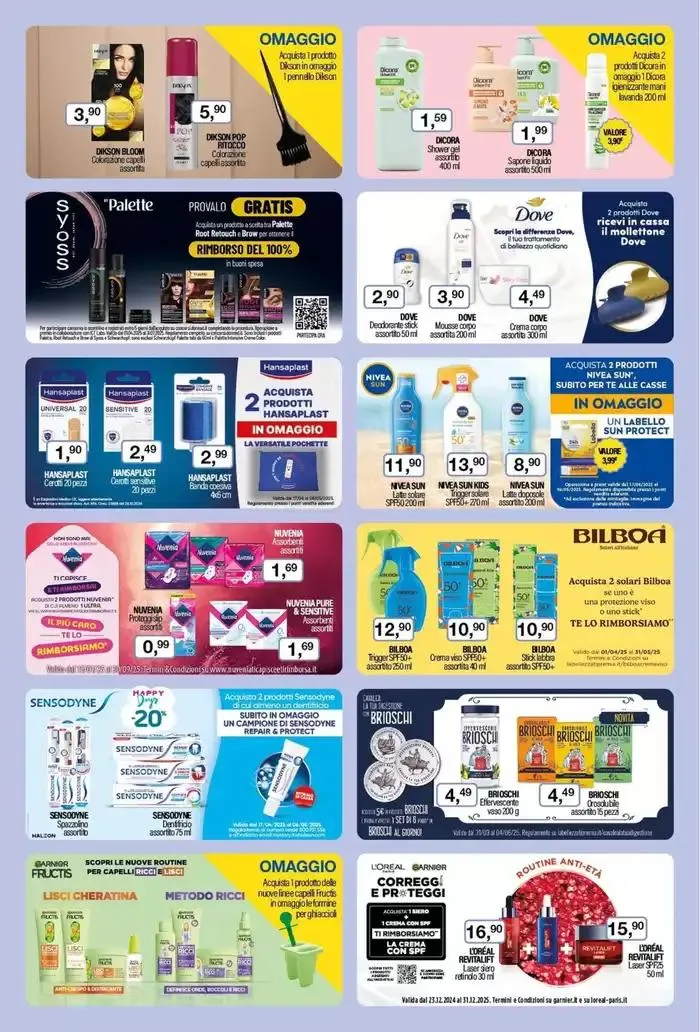 Speciale make up & corpo da 17 aprile a 6 maggio di 2025 - Pagina del volantino 7