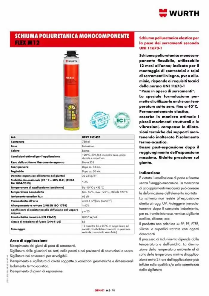 Catalogo generale da 29 aprile a 31 dicembre di 2025 - Pagina del volantino 562