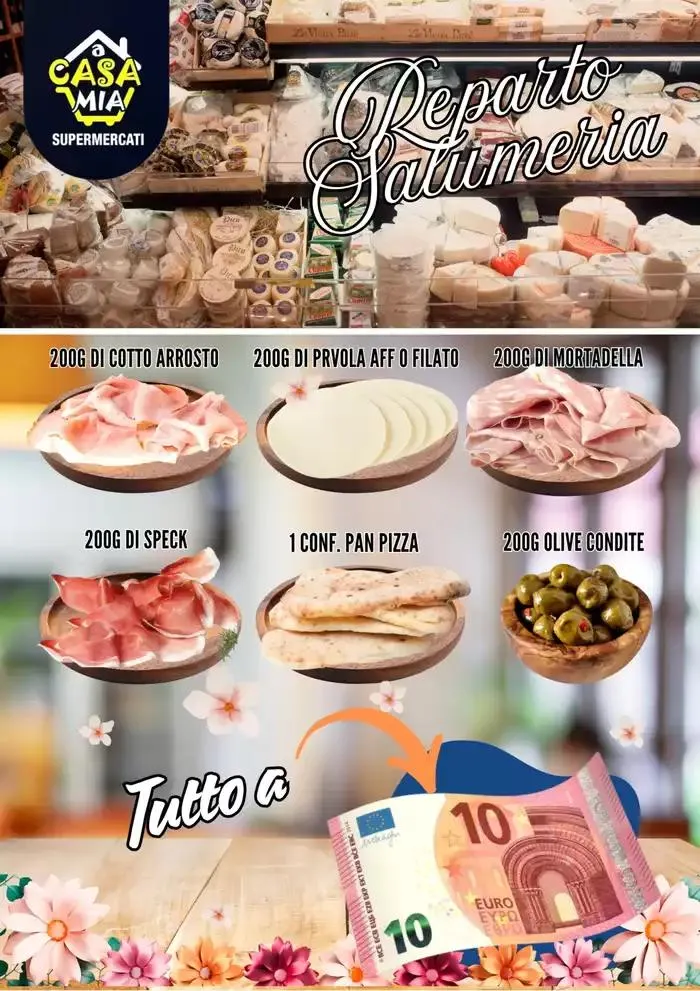 Marzo e pazzo, le nostre OFFERTE ancora di piu! da 25 marzo a 30 marzo di 2025 - Pagina del volantino 7