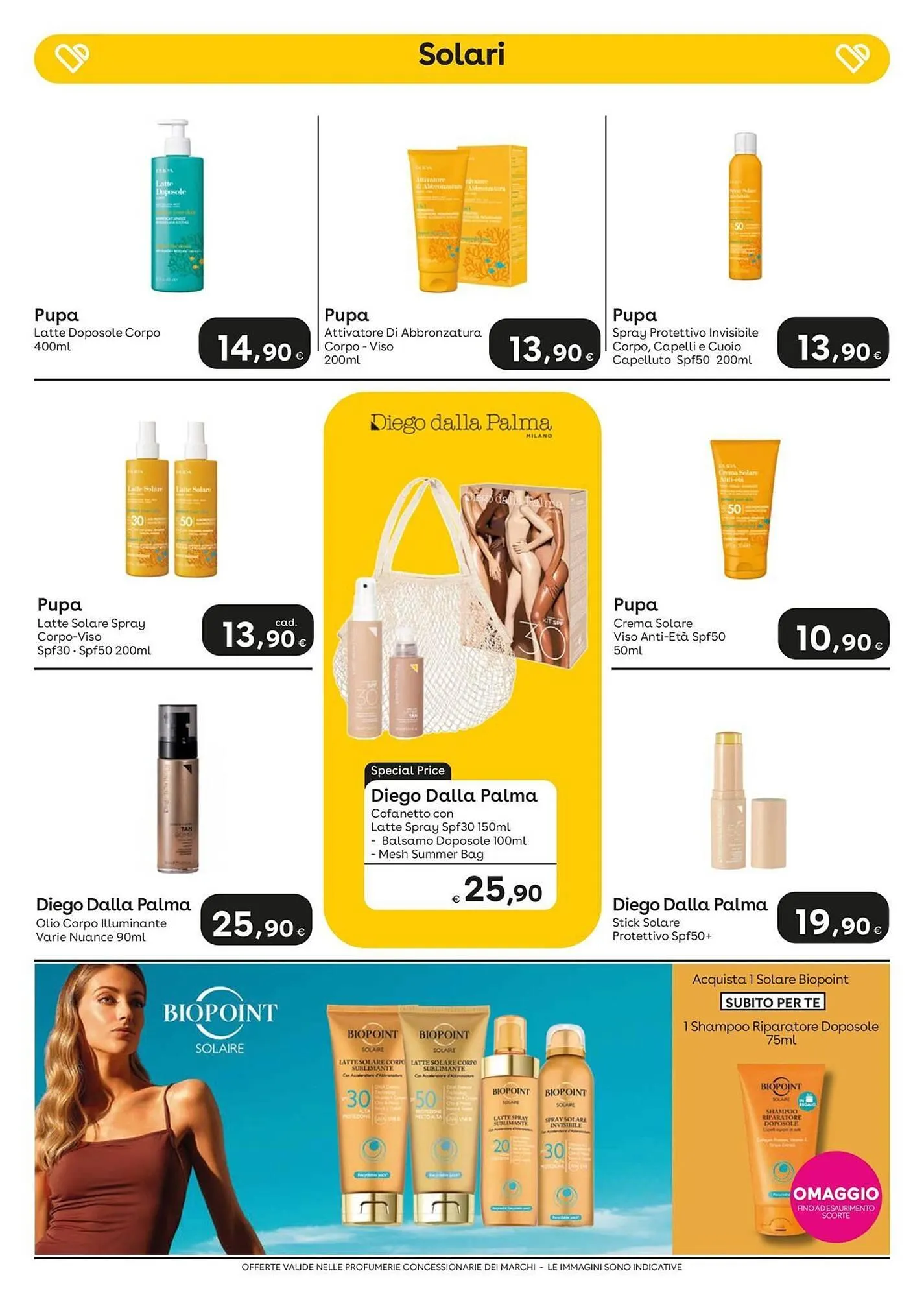 Volantino Idea bellezza da 2 agosto a 24 agosto di 2025 - Pagina del volantino 3