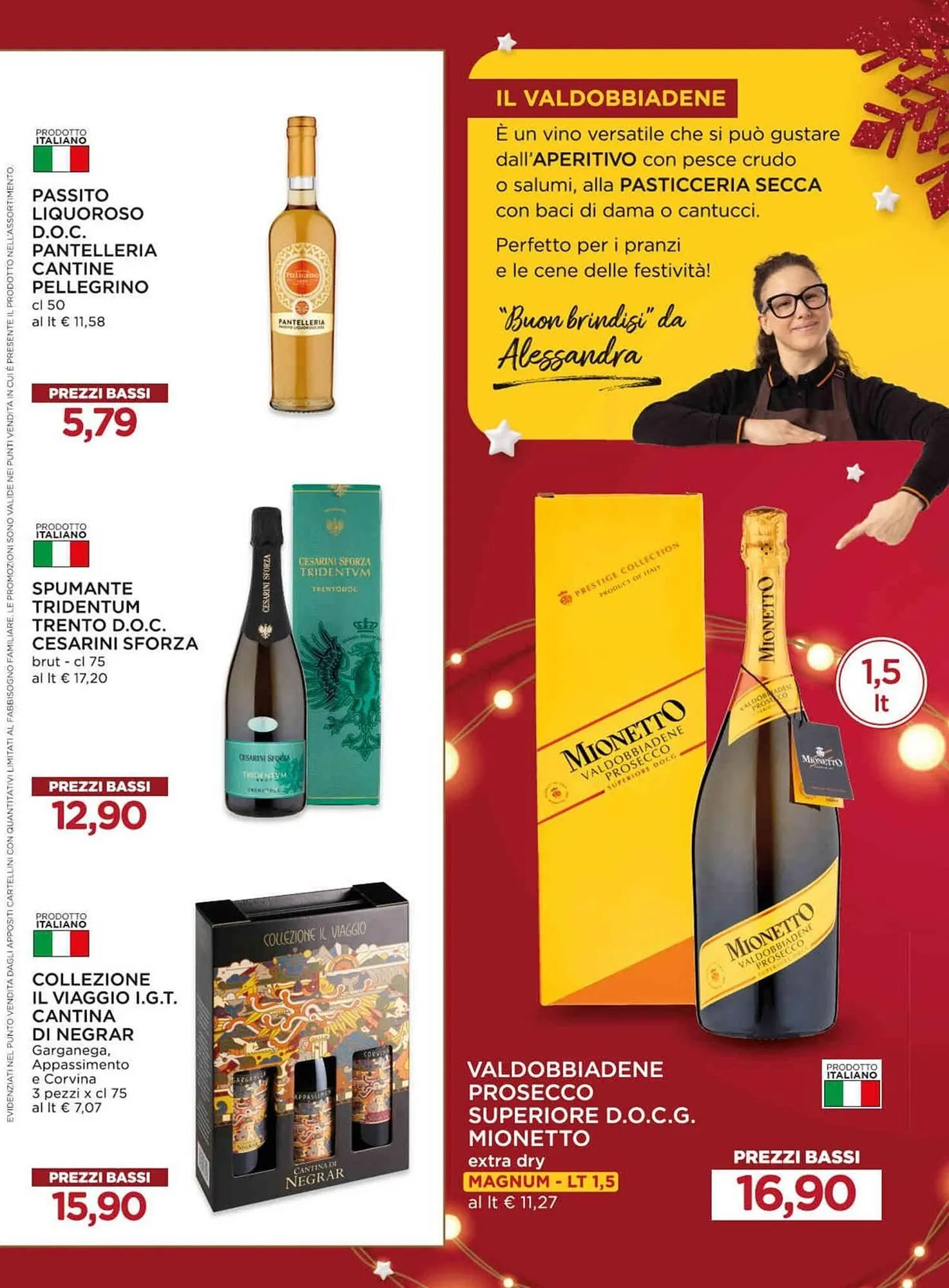 Volantino Alì Supermercati da 27 novembre a 28 dicembre di 2025 - Pagina del volantino 3