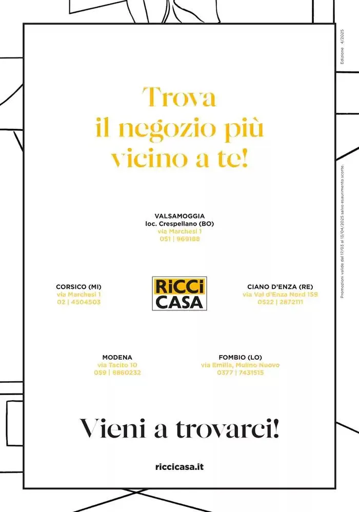 Doppio sconto IVA da 29 marzo a 16 aprile di 2025 - Pagina del volantino 12