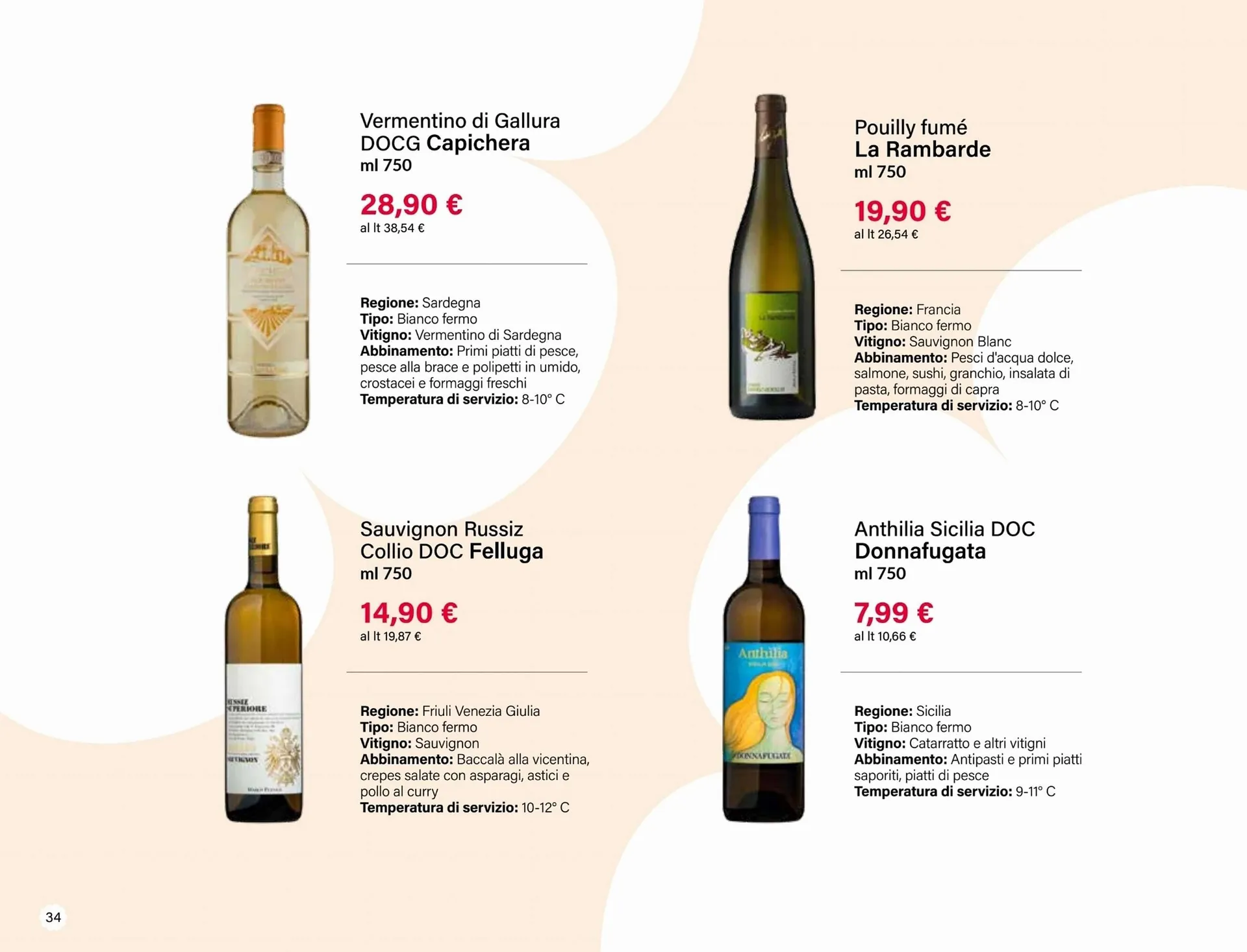 Volantino Iperal da 26 marzo a 22 aprile di 2025 - Pagina del volantino 34