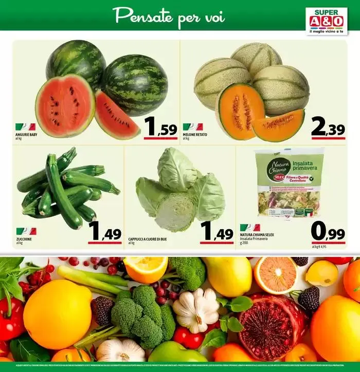 FANTASIA DI OFFERTE da 2 maggio a 14 maggio di 2025 - Pagina del volantino 3