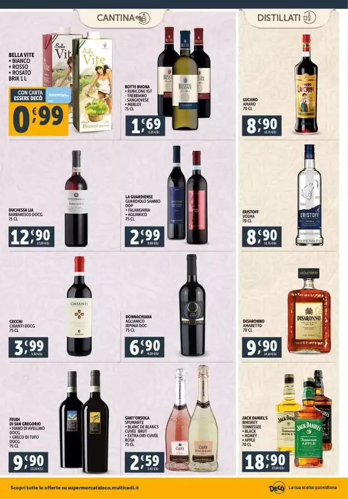 Aspettando la pasqua da 1 aprile a 10 aprile di 2025 - Pagina del volantino 16