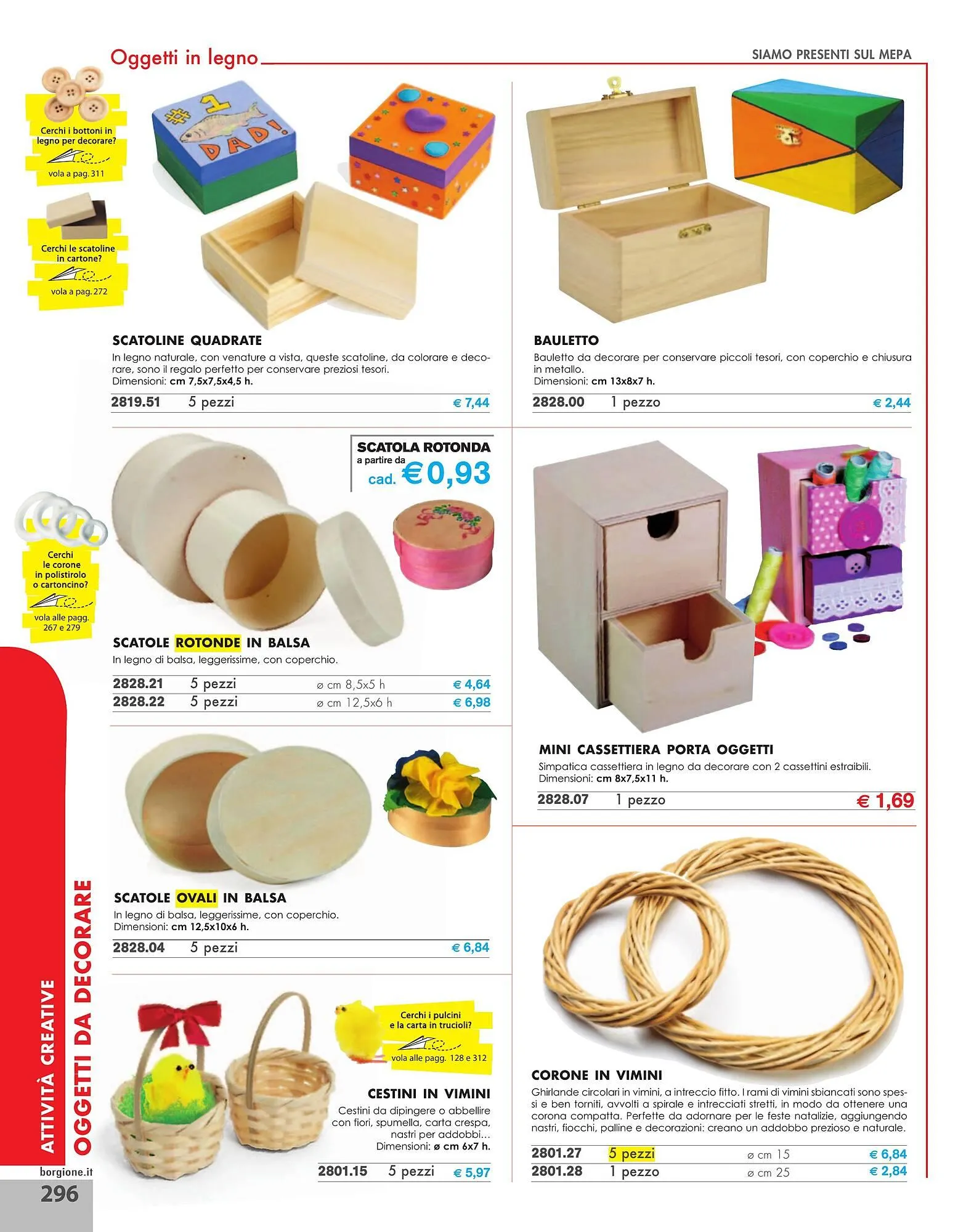 Volantino Borgione Sport da 31 dicembre a 31 dicembre di 2025 - Pagina del volantino 296