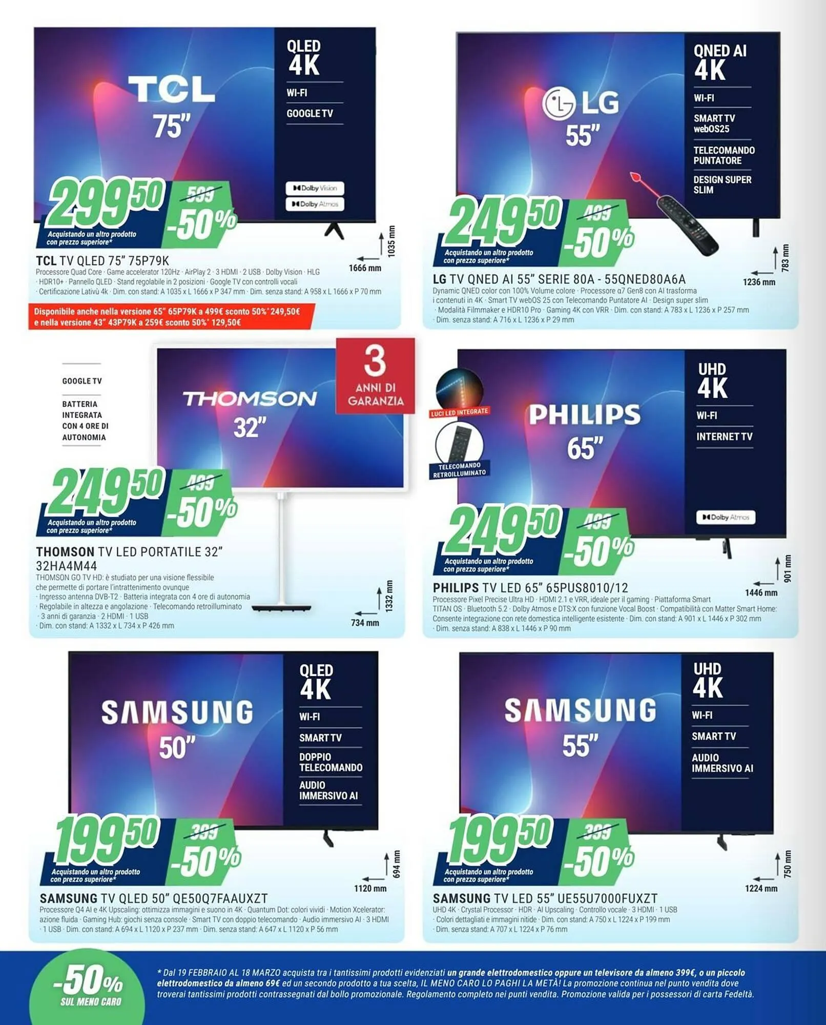 Volantino Leonardelli da 19 febbraio a 18 marzo di 2026 - Pagina del volantino 16